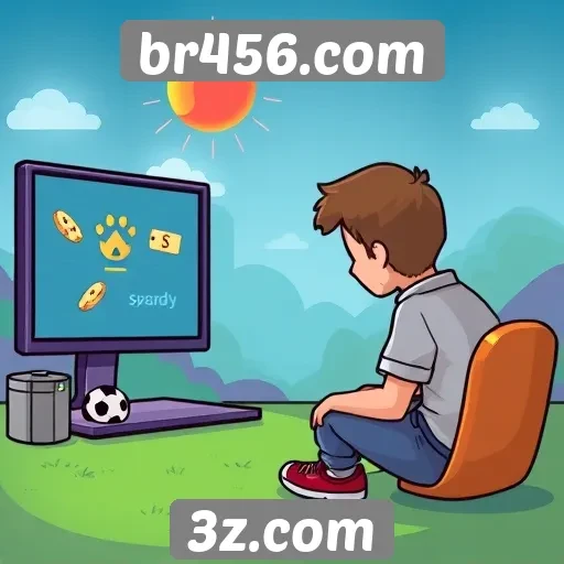 Acessibilidade e interface do usuário no site de jogos