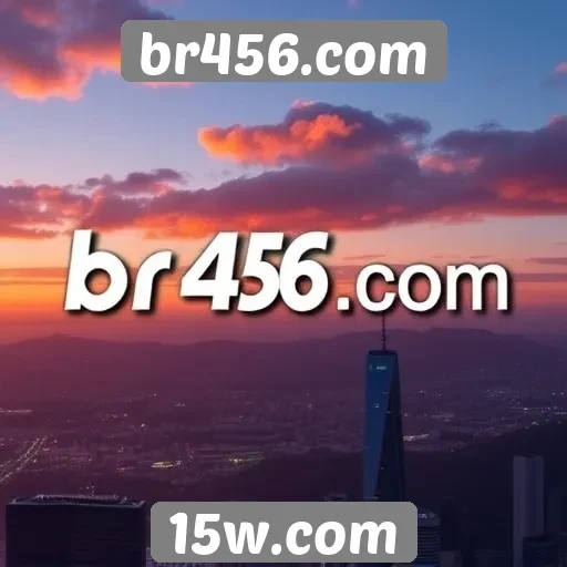 História e evolução do site br456.com nos últimos anos