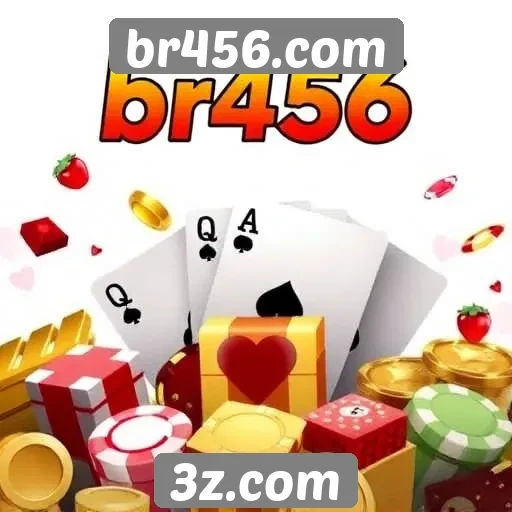 Principais jogos disponíveis no br456.com