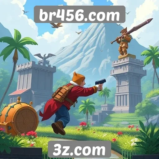 Jogos mais populares no br456 com análises detalhadas