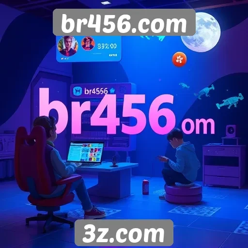 Explorando a experiência do usuário no br456.com